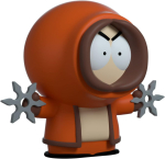 Youtooz South Park Kenny &ndash; Good Times With Weapons Figure